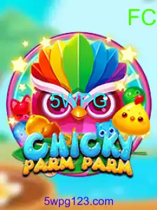 Jogo ChickyParmParm: O Fascínio da Palavra-chave 5WPG