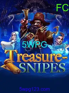 TreasureSnipes: A Ultima Experiência em Caça ao Tesouro Digital